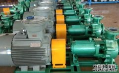 如何提高單級離心泵運(yùn)行效率?