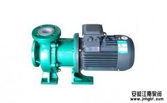 在安裝和使用化工磁力泵時(shí)應(yīng)注意的幾個(gè)問(wèn)題