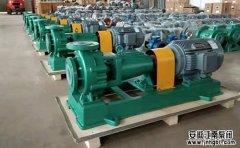 離心泵廠家專業(yè)剖析:同樣的離心泵價格差在哪