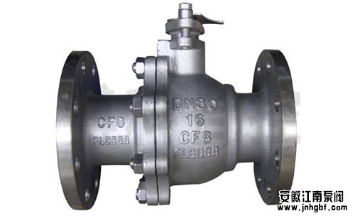 不銹鋼球閥為什么會(huì)生銹