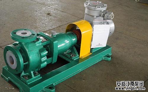 臥式清水離心泵結(jié)構(gòu)特點