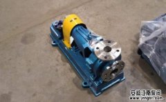 簡(jiǎn)述不銹鋼泵的適用環(huán)境及用途