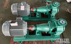 氟塑料化工泵知識(shí)介紹，相當(dāng)完整!