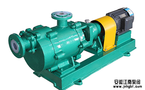 自吸離心泵的選購(gòu)