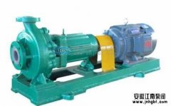 高溫離心泵停機(jī)順序及維護(hù)方法