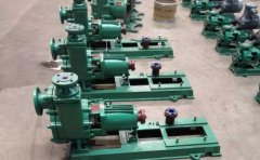 詳談化工流程泵選材知識，不可忽視!