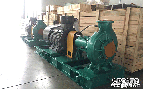 壓濾機入料泵材質(zhì)要求