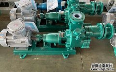 問:耐酸自吸泵運(yùn)行中發(fā)燙是什么原因?