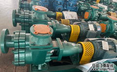 問:為什么耐腐蝕自吸泵電機發(fā)燙?如何解決?