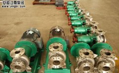 問(wèn)：磁力泵滑磁怎么解決?磁力泵滑磁啥原因?